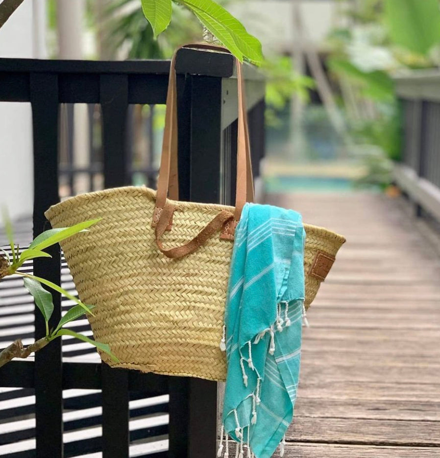 Rustic Market Basket