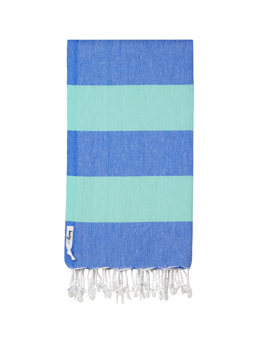 Knotty Superbright Turkish Towel Collection