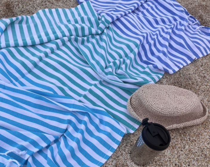 Knotty Trinity Turkish Towel