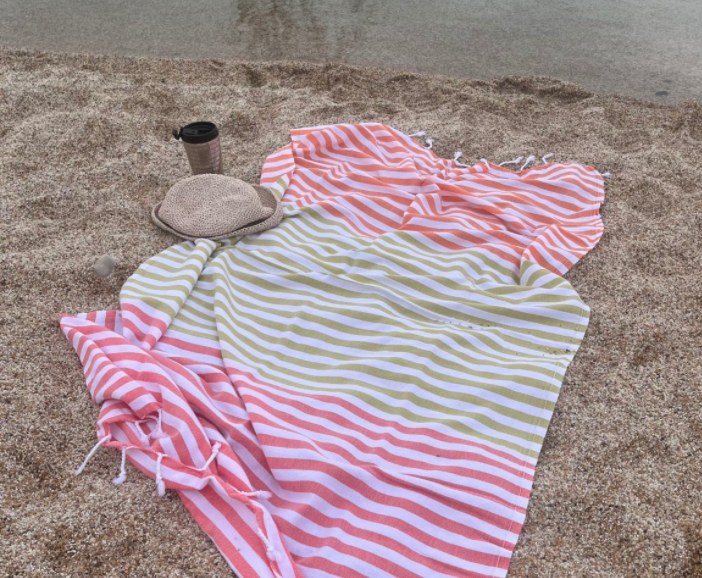 Knotty Trinity Turkish Towel