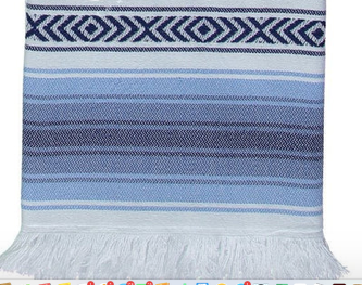 Knotty Surf Towel
