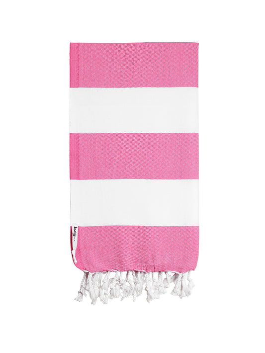 Knotty Capri Turkish Towel Collection