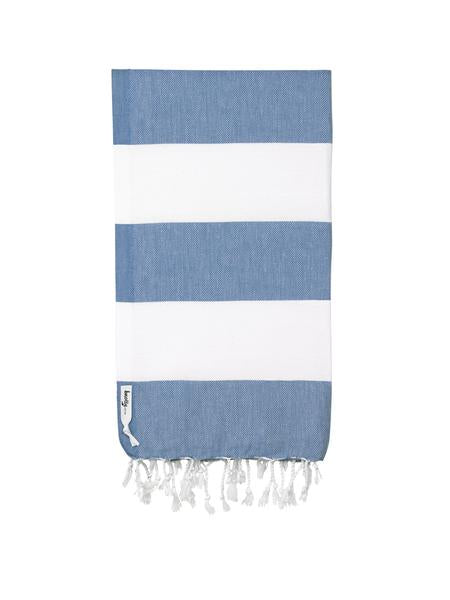 Knotty Capri Turkish Towel Collection