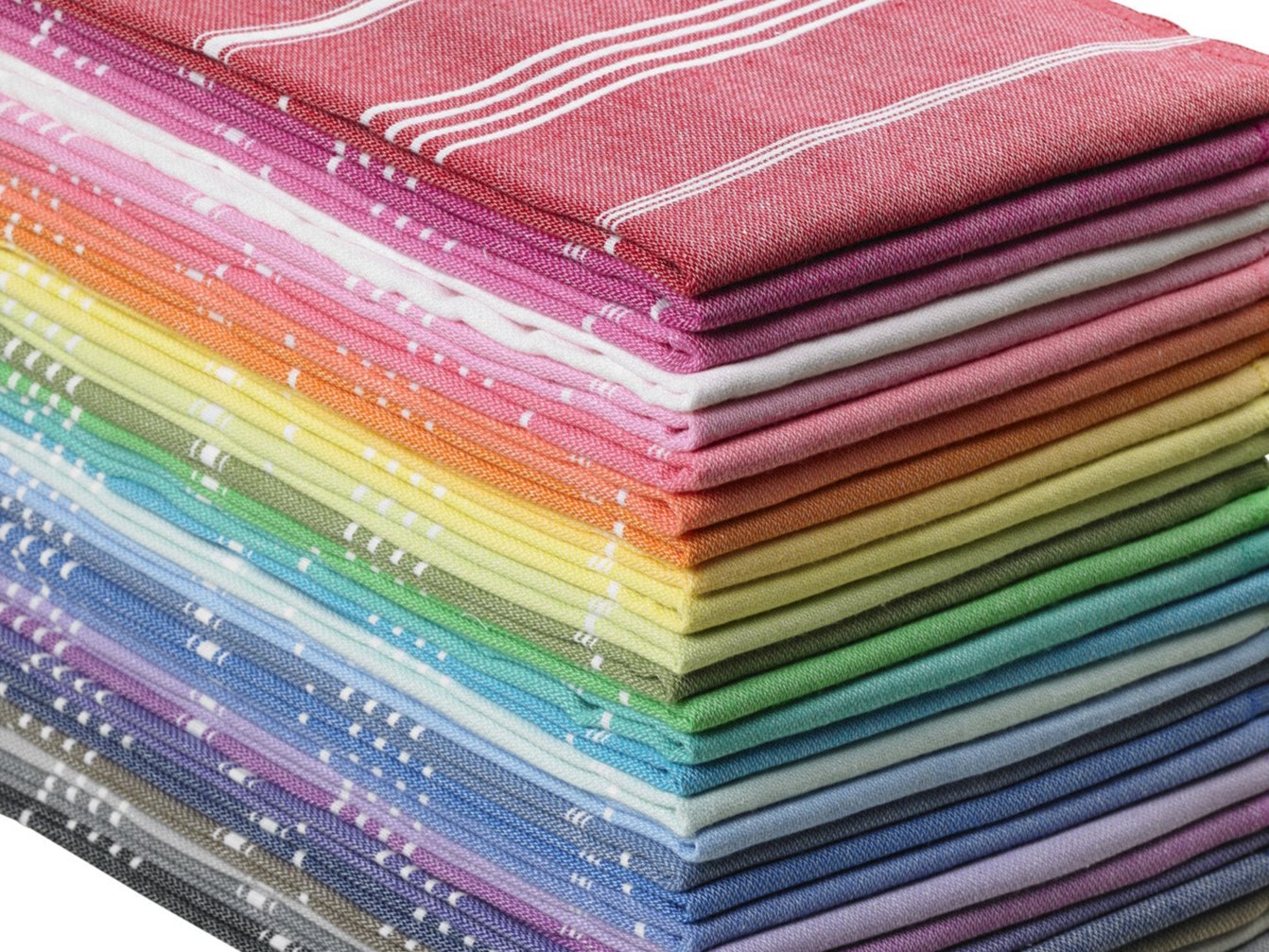 Knotty Original Turkish Towel Collection
