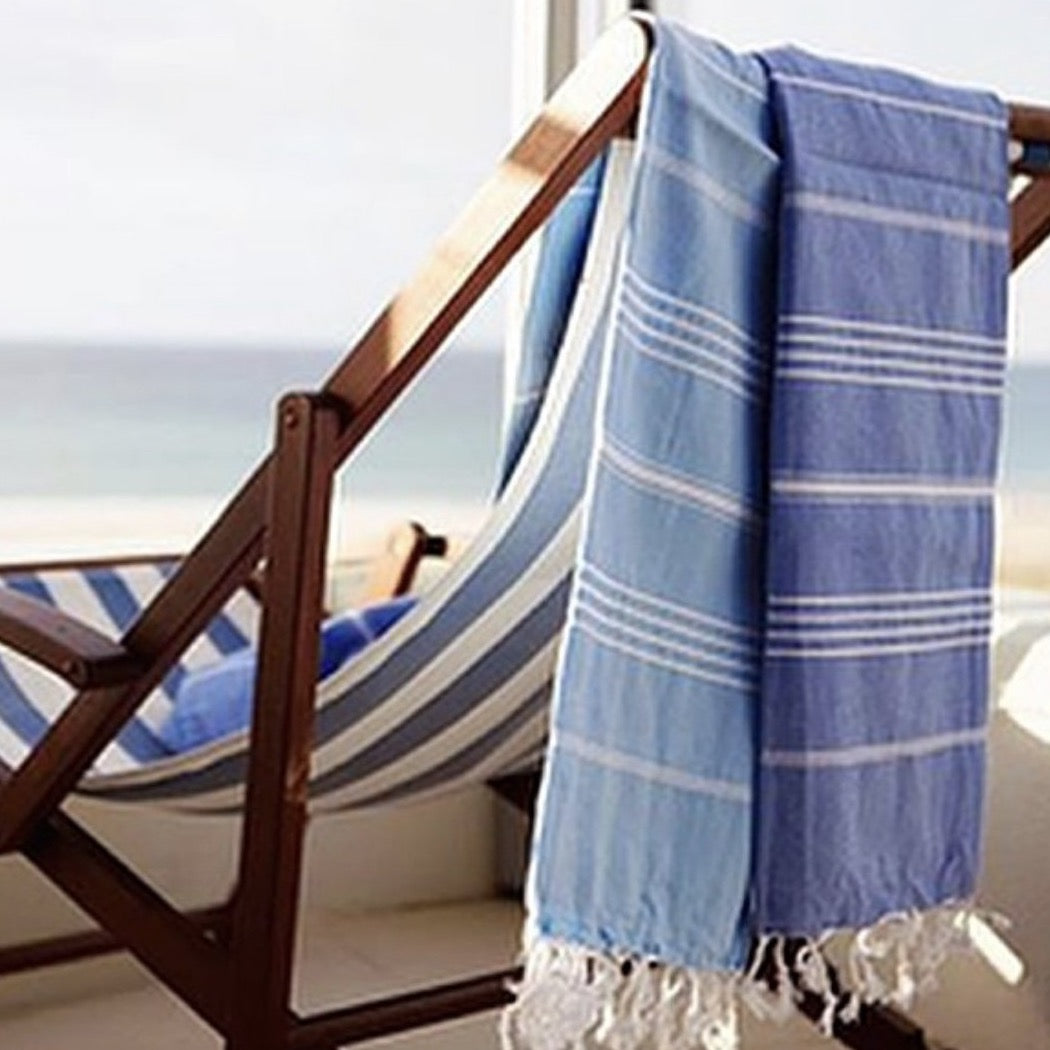 Knotty Original Turkish Towel - FORGET-ME-KNOT