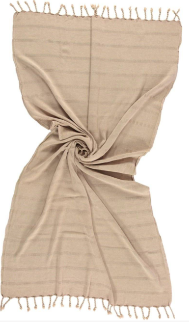 KNOTTY - STONEWASH Turkish Towel