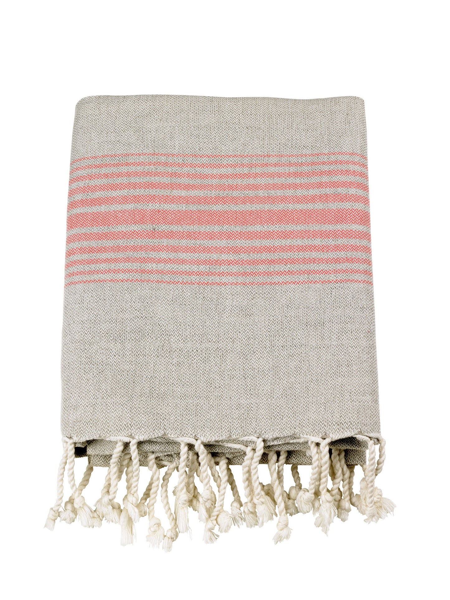 Linen Knotty Turkish Towels