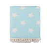 Oteki Knotty Turkish Towel - STAR Mint - Knotty.com.au