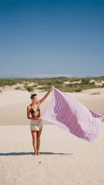 Behind the Scenes: The Turkish Artisans Behind Your Knotty Towel