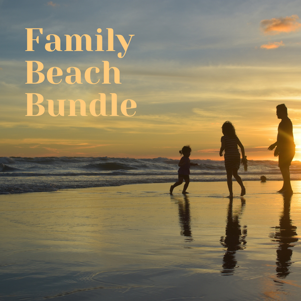 FAMILY BEACH BUNDLE