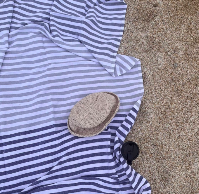 2024 Knotty Trinity Turkish Towel