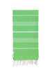 Junior Original Turkish Towels - Hand Towel / Gym Towel - Knotty.com.au