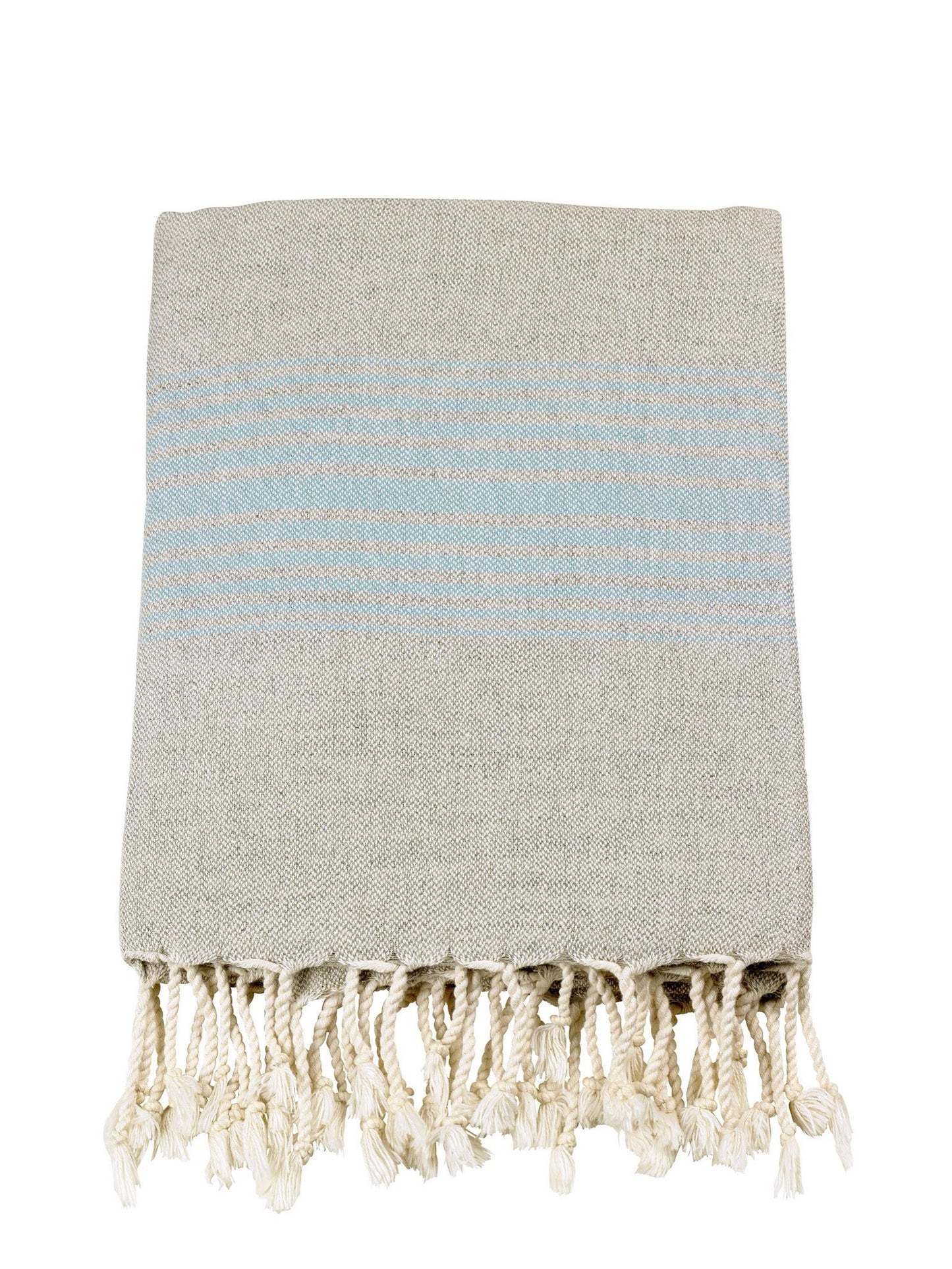Linen Knotty Turkish Towels