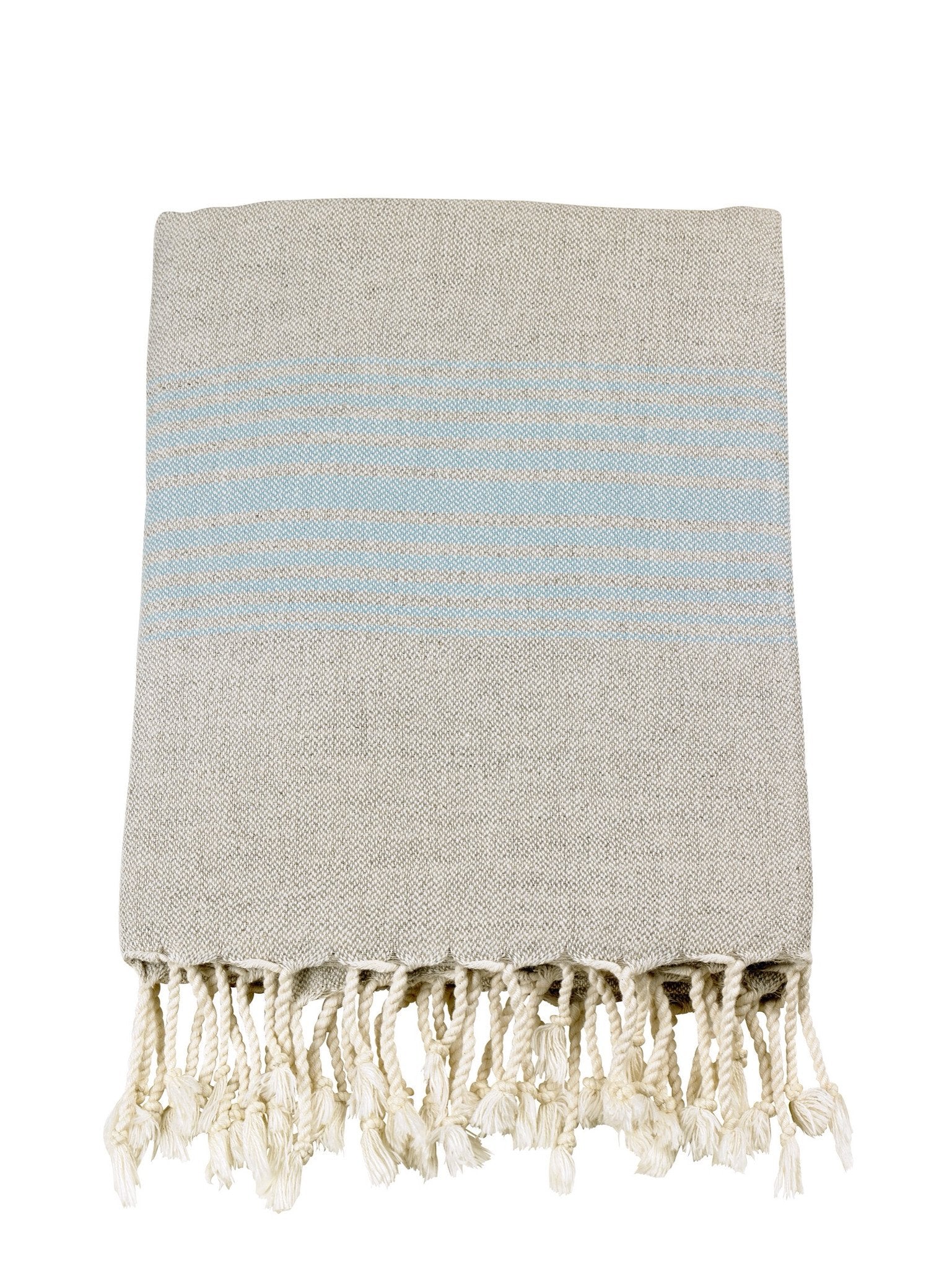 Linen Knotty Turkish Towels – Knotty Australia
