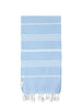 Junior Original Turkish Towels - Hand Towel / Gym Towel - Knotty.com.au