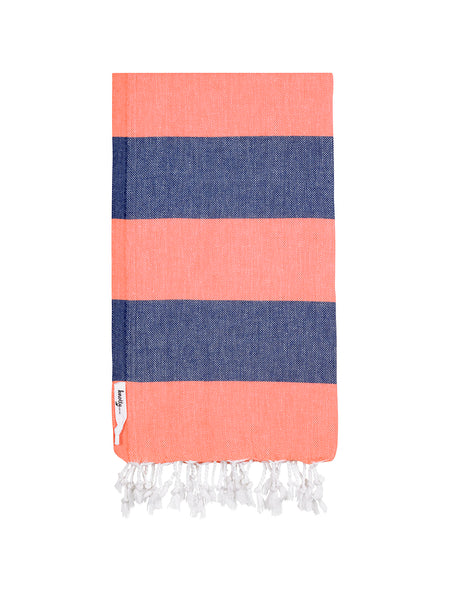 Knotty Superbright Turkish Towel - FESTIVAL