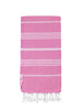 Junior Original Turkish Towels - Hand Towel / Gym Towel - Knotty.com.au