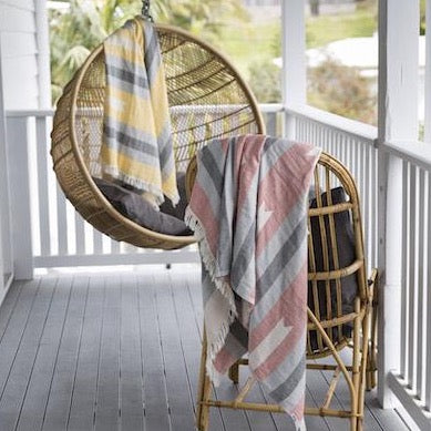Oteki Knotty Turkish Towel - Inca - Knotty.com.au