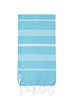 Junior Original Turkish Towels - Hand Towel / Gym Towel - Knotty.com.au