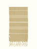 KNOTTY Turkish Beach Blanket / JUMBO  -  15+ colours