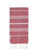 Junior Original Turkish Towels - Hand Towel / Gym Towel - Knotty.com.au