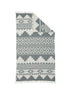 Arizona Knotty Towel - Charcoal - Knotty.com.au