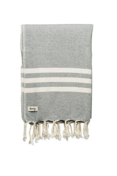 Knotty Lambswool Blanket