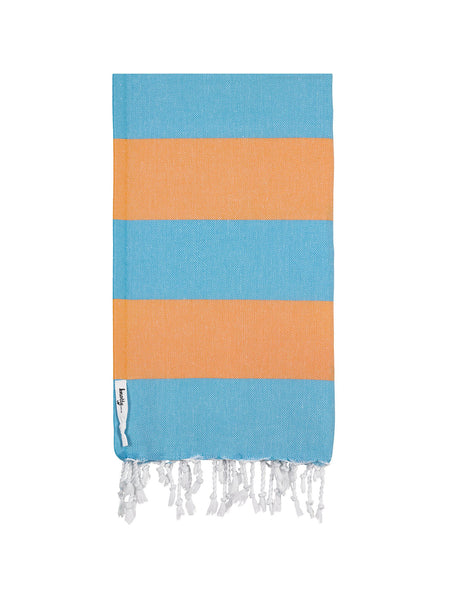 Knotty Superbright Turkish Towel - NEMO OLD