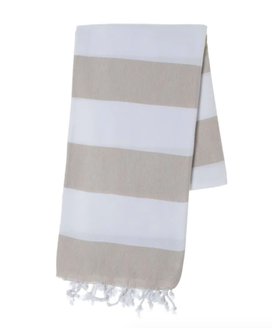 Knotty Capri Turkish Towel Collection