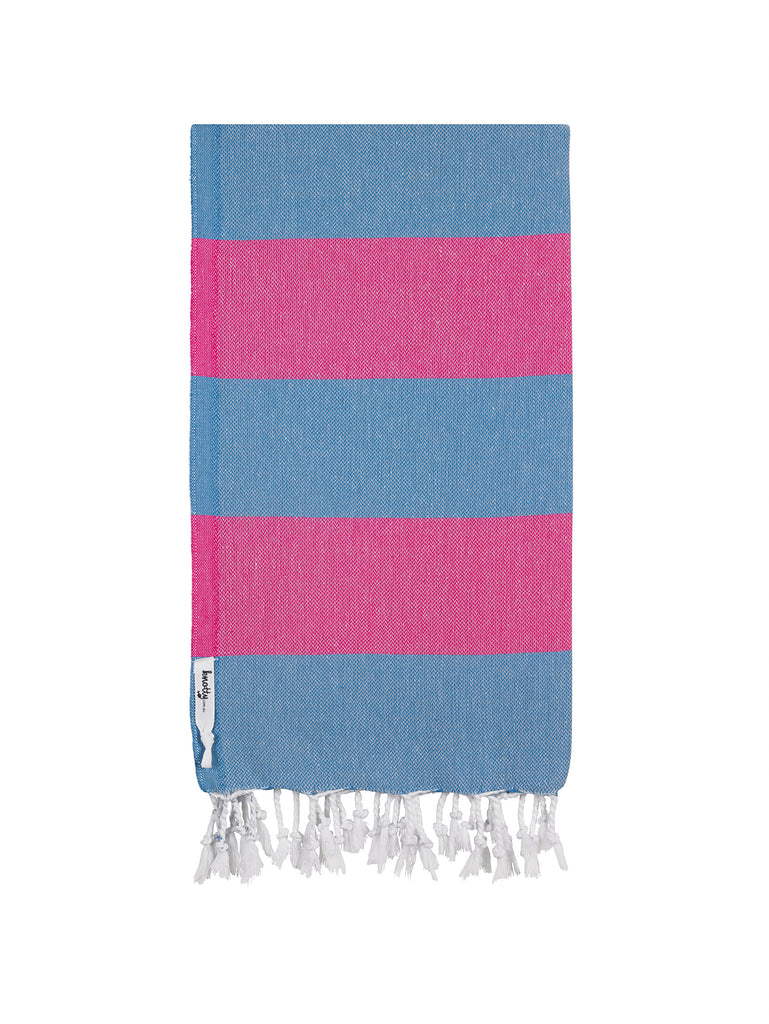 Knotty Superbright Turkish Towel - INDIE