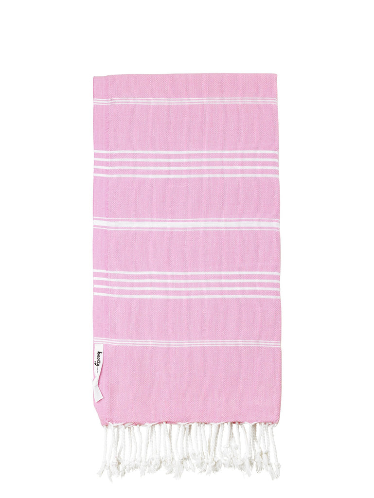 Knotty Original Turkish Towel - BLOSSOM