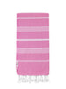 Knotty Original Turkish Towel - BUBBLEGUM