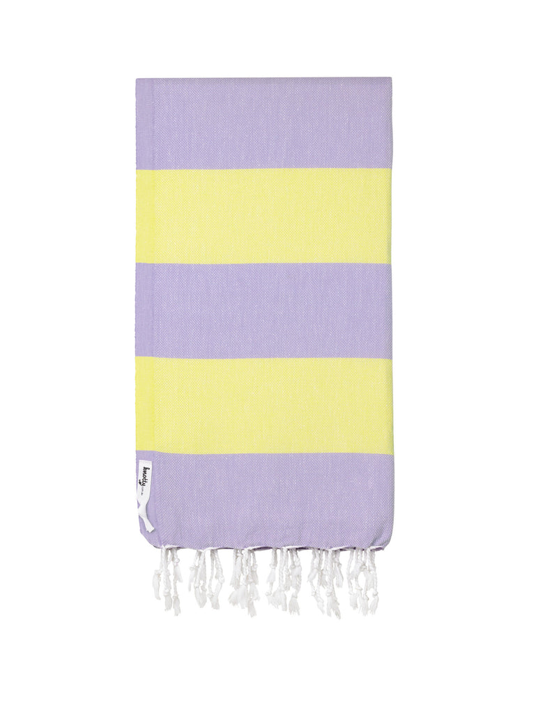 Knotty Superbright Turkish Towel - CONFETTI
