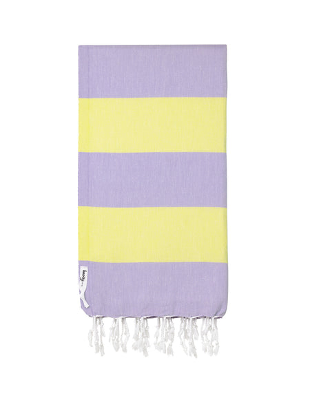 Knotty Superbright Turkish Towel - CONFETTI