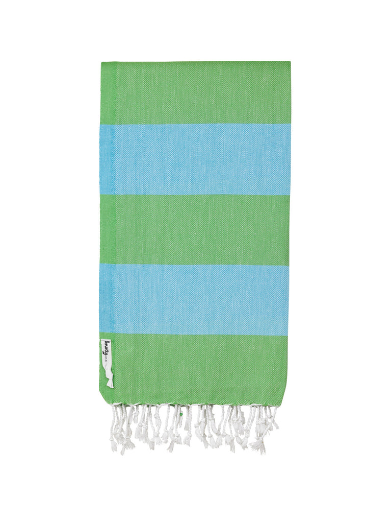 Knotty Superbright Turkish Towel - CRUSH OLD