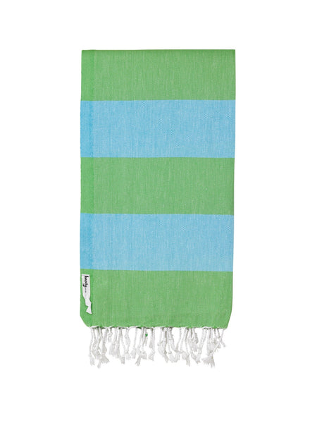 Knotty Superbright Turkish Towel - CRUSH OLD