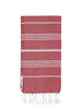 KNOTTY Turkish Beach Blanket / JUMBO  -  15+ colours