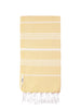 KNOTTY Turkish Beach Blanket / JUMBO  -  15+ colours