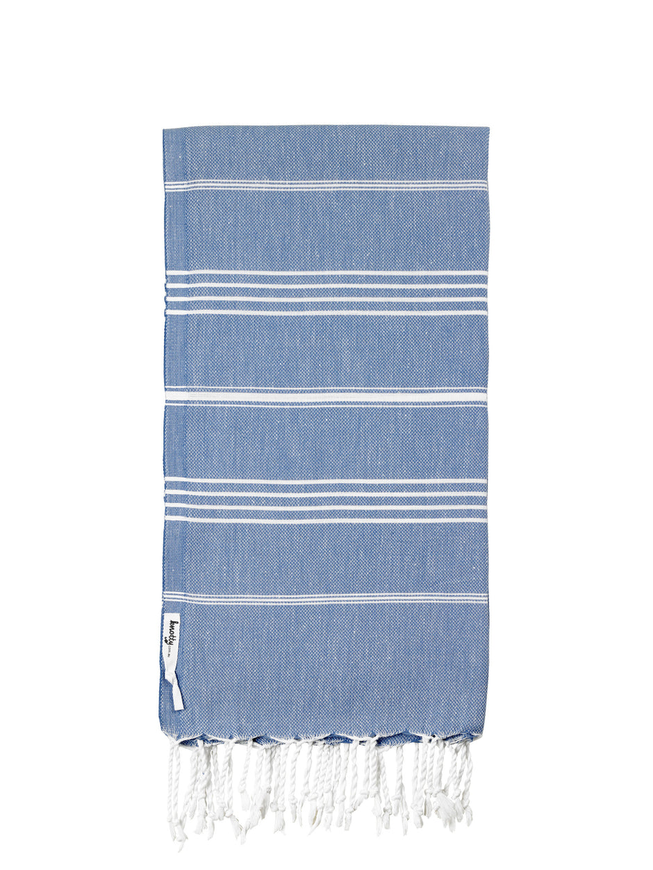 Miss Savon XXL Turkish Cotton Beach Towel - 90x175 Cm / 100x180 Cm Large Blanket For Beach, Sauna, Yoga, Picnic (Red)