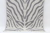 Knotty WILD Turkish Towel -  Zebra