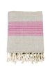 Linen Knotty Turkish Towels