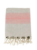 Linen Knotty Turkish Towels