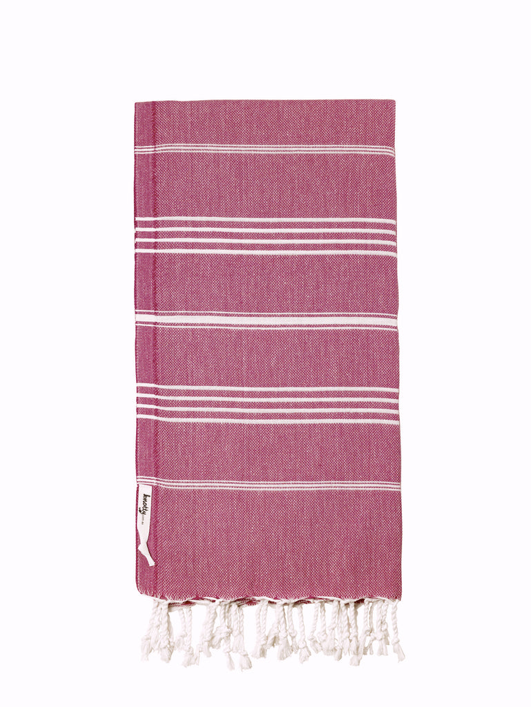 Knotty Original Turkish Towel - TURKISH DELIGHT