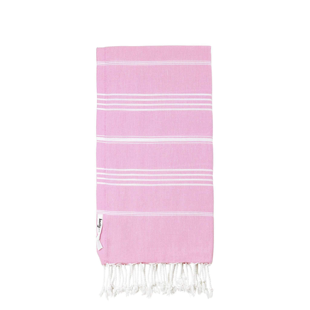Knotty Original Turkish Towel - BLOSSOM