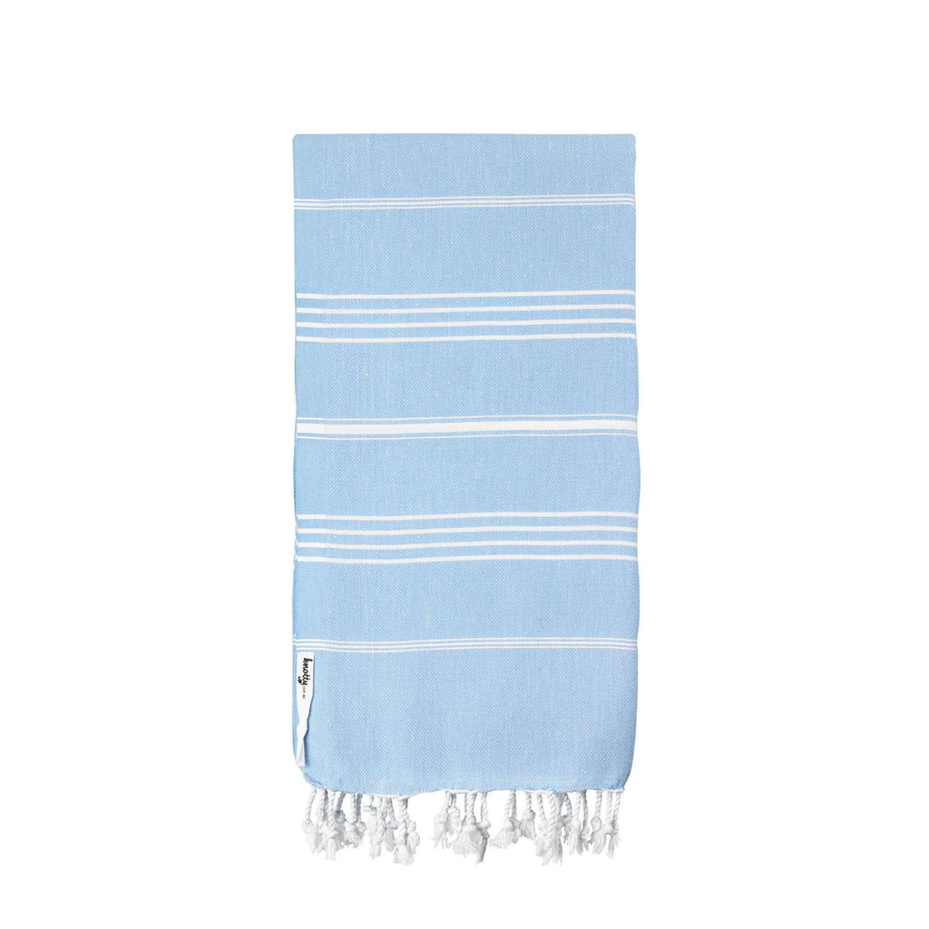 Knotty Original Turkish Towel - FORGET-ME-KNOT - Knotty.com.au