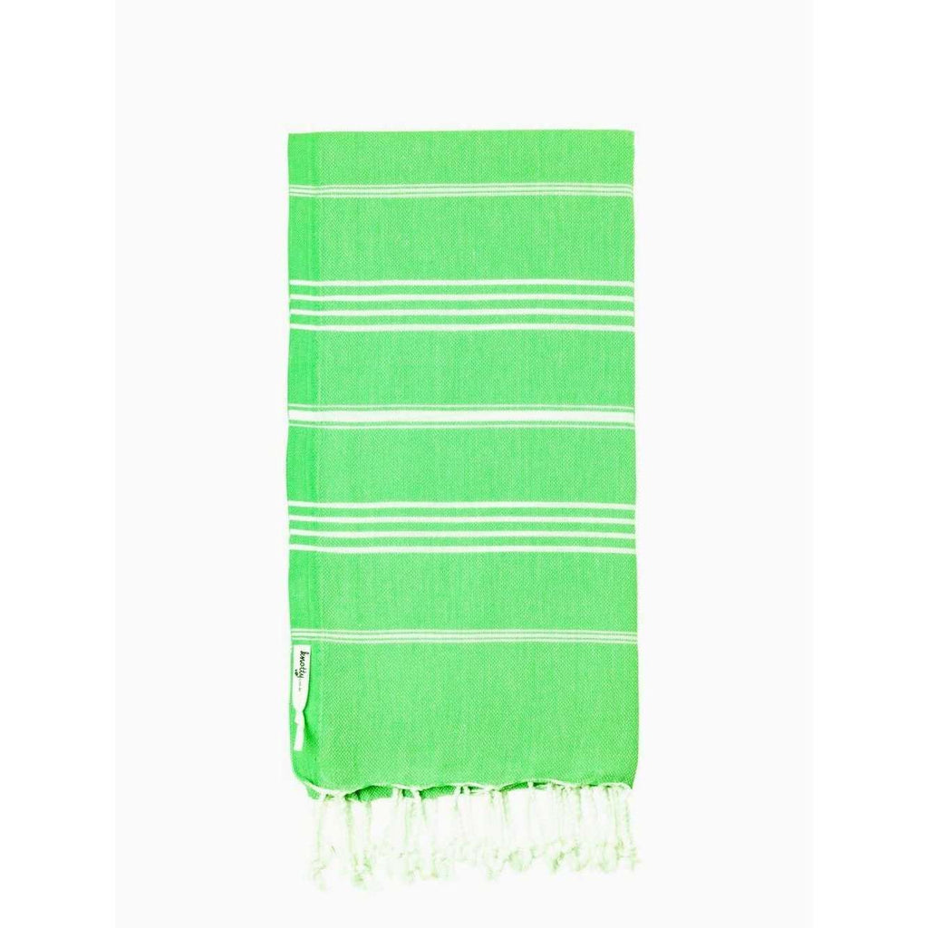 Knotty Original Turkish Towel - GECKO - Knotty.com.au