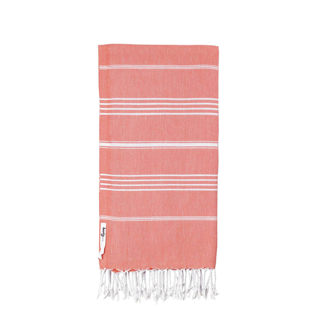 Knotty Original Turkish Towel - SHERBIE - Knotty.com.au