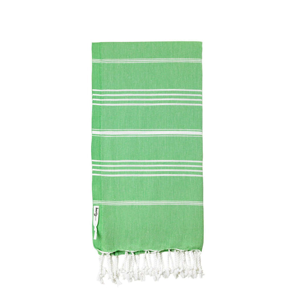 Knotty Original Turkish Towel - SPRING - Knotty.com.au