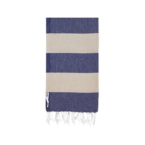 Knotty Superbright Turkish Towel - ADMIRAL - Knotty.com.au