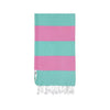 Knotty Superbright Turkish Towel - CIRCUS